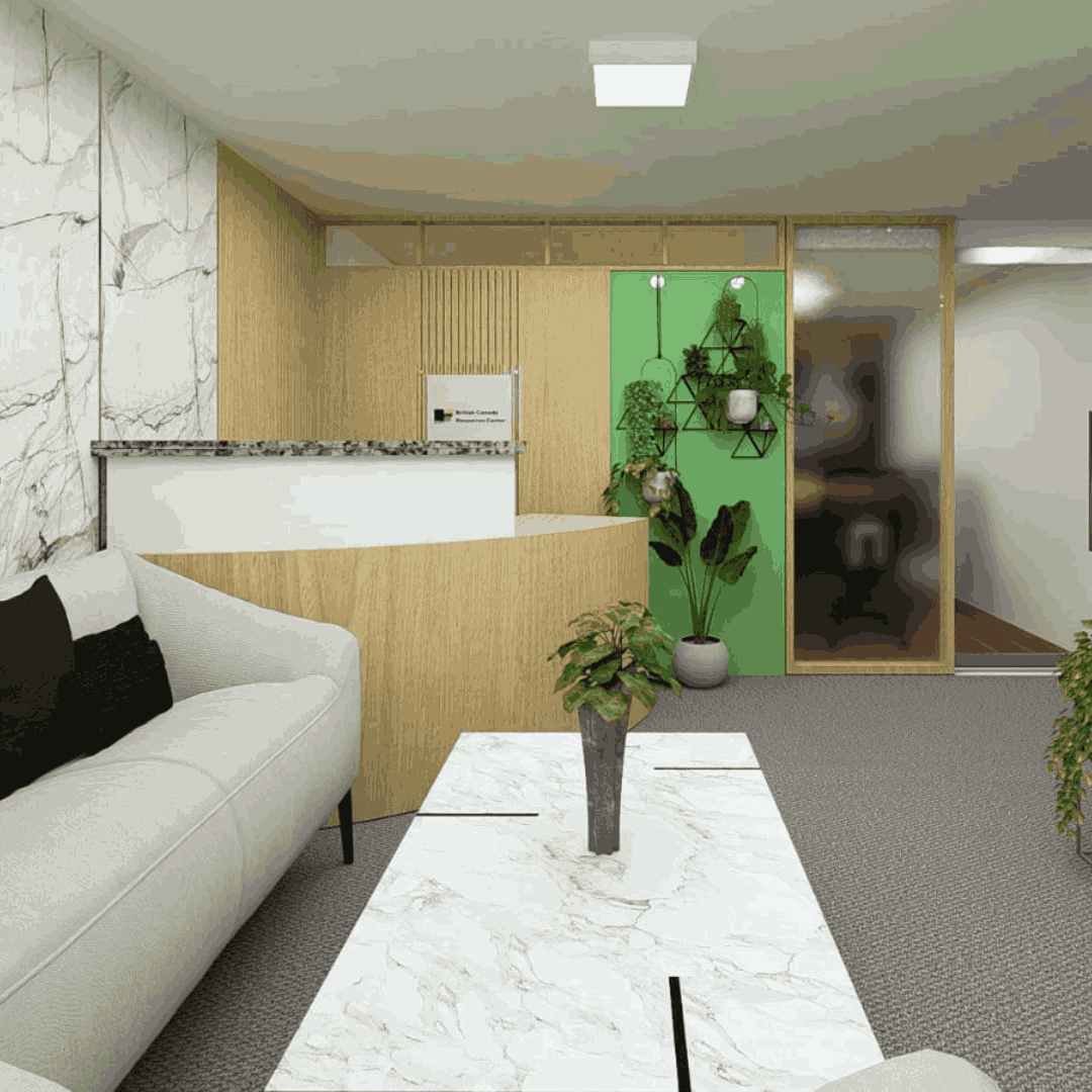 office interior design